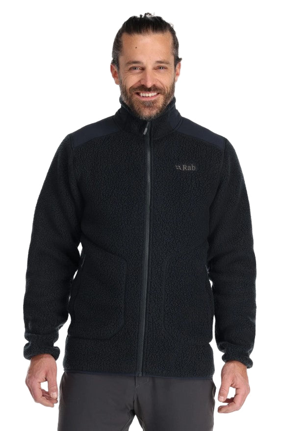 RAB Outpost מעיל פליז ראב אאוטפוסט גברים