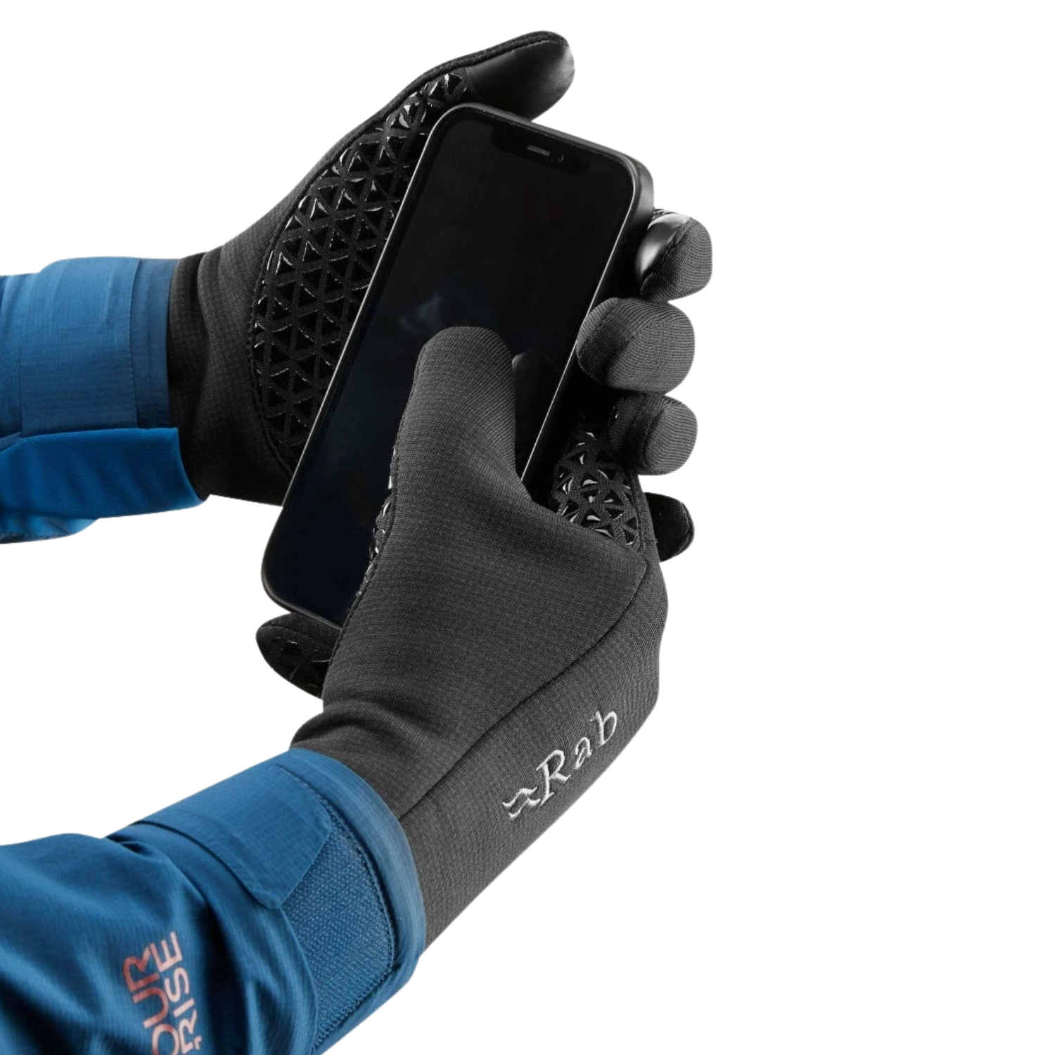 RAB Phantom Contact Grip 'כפפות חורפיות עם טאצ