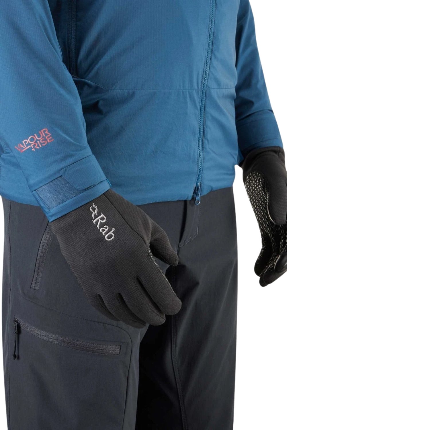 RAB Phantom Contact Grip 'כפפות חורפיות עם טאצ