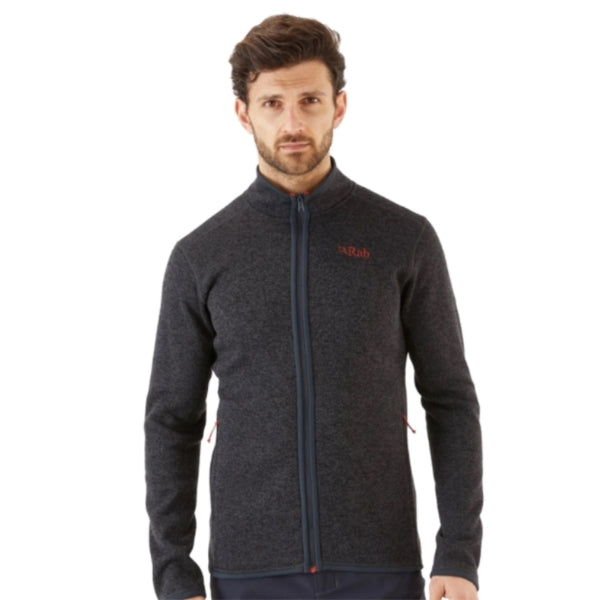 RAB Quest Fleece Jacket ג'קט פליז ראב קווסט גברים RAB