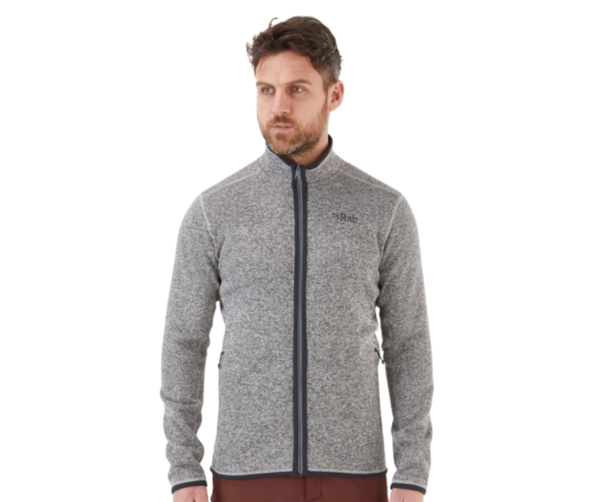 RAB Quest Fleece Jacket ג'קט פליז ראב קווסט גברים