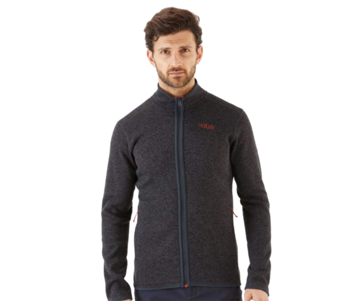 RAB Quest Fleece Jacket ג'קט פליז ראב קווסט גברים