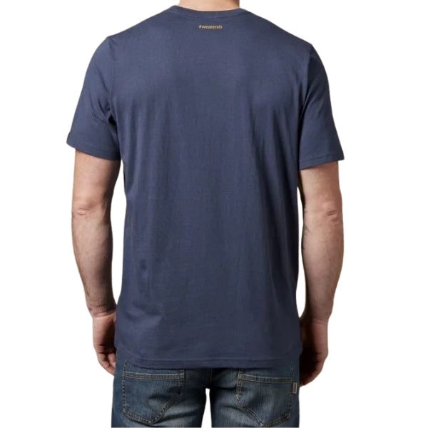 RAB STANCE PAINT SS TEE חולצת טי קצרה ראב גברים RAB