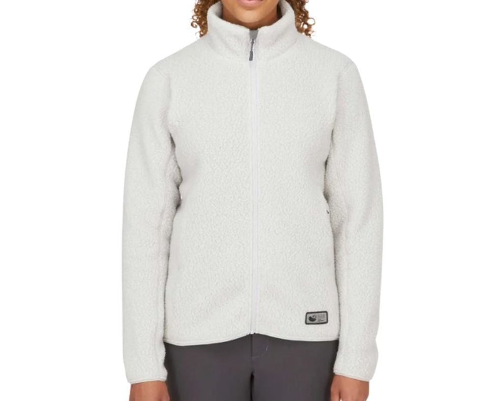 RAB Shearling Jacket מעיל פליז שרלינג ג'קט ראב נשים