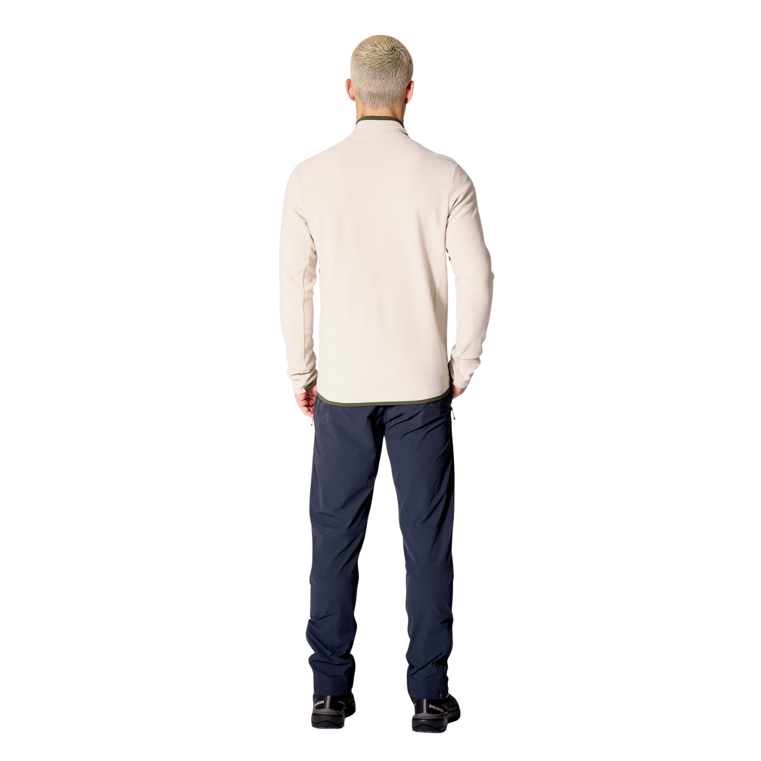 RAB Stavel Jacket ג'קט פליז גברים