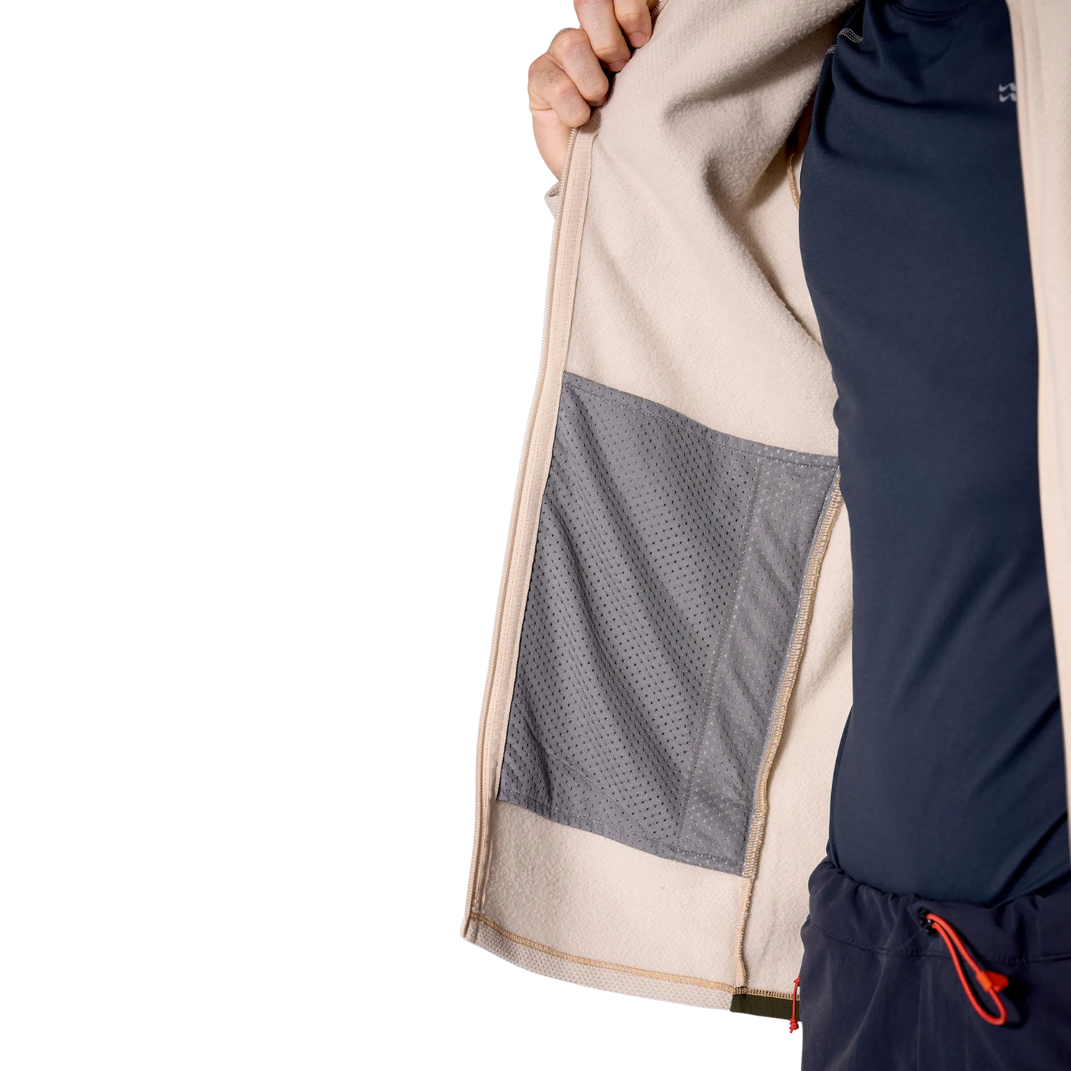 RAB Stavel Jacket ג'קט פליז גברים