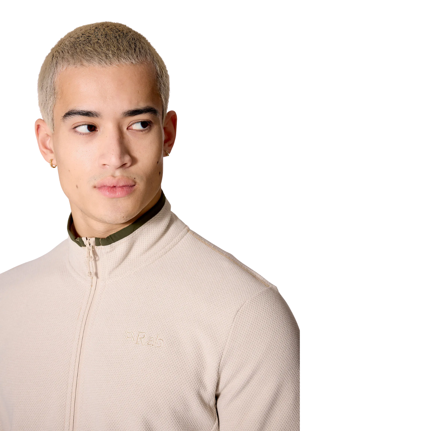 RAB Stavel Jacket ג'קט פליז גברים