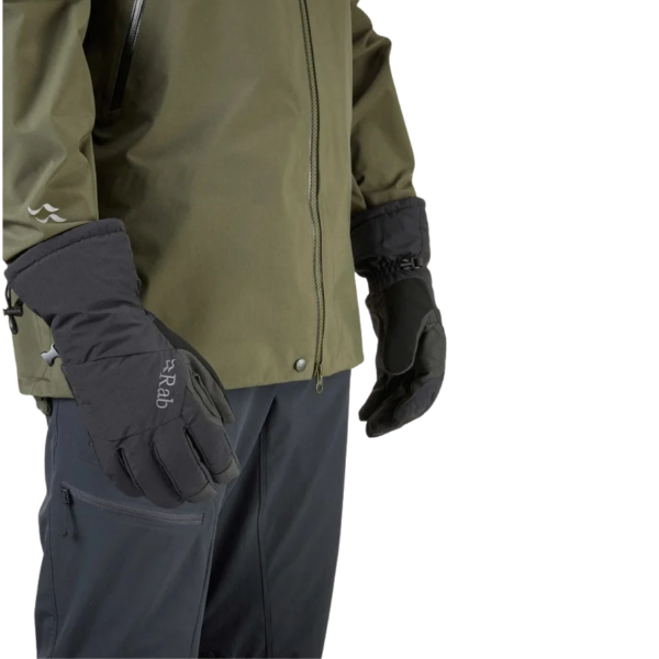 RAB Storm Glove כפפות חורפיות לגברים