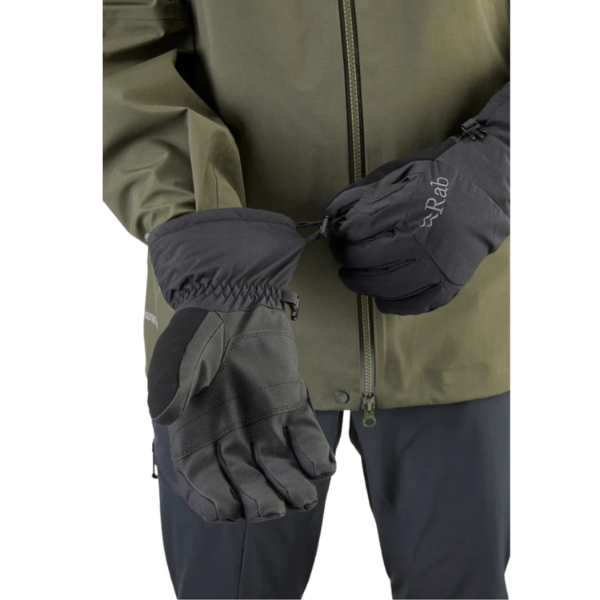 RAB Storm Glove כפפות חורפיות לגברים