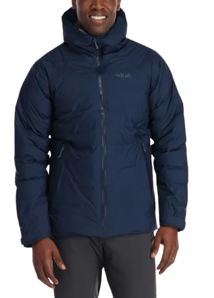 RAB Valiance Jacket מעיל פוך ואליאנס ראב גברים