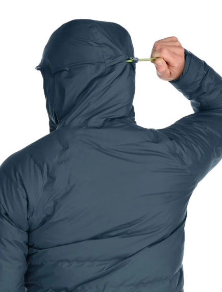 RAB Valiance Jacket מעיל פוך ואליאנס ראב גברים