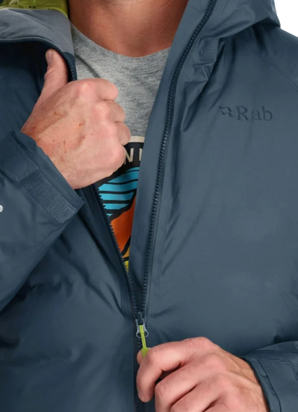 RAB Valiance Jacket מעיל פוך ואליאנס ראב גברים