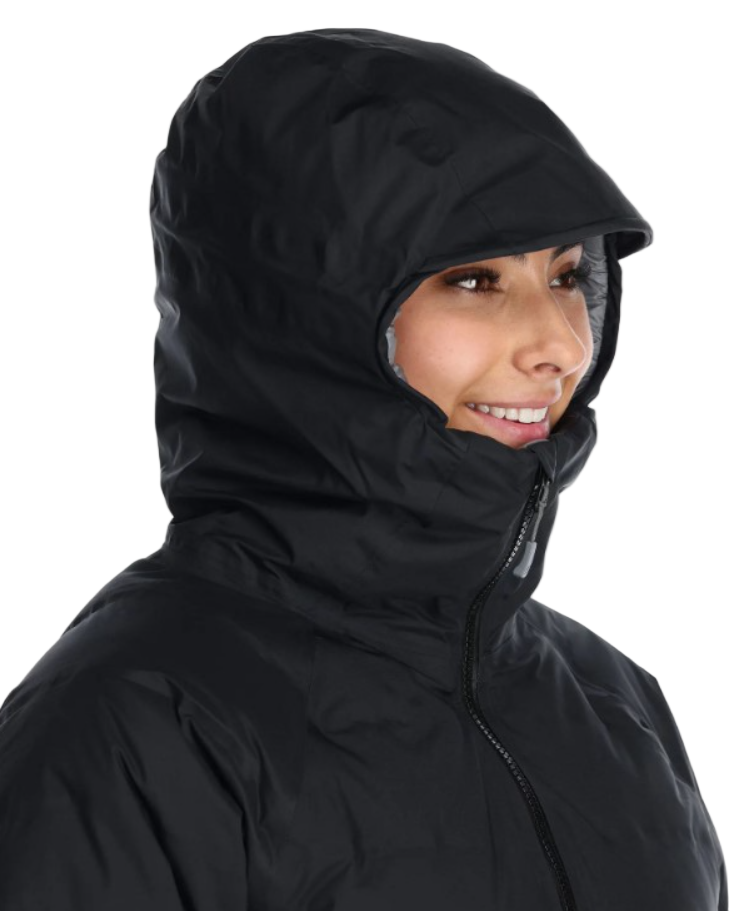 RAB Valiance Waterproof Down Parka מעיל פוך ואליאנס ראבנשים