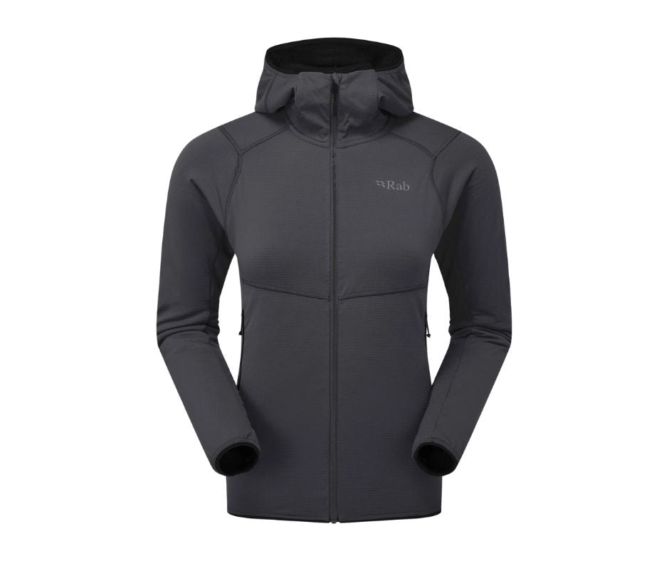 RAB Evolute Hoody ג'קט חורף עם כובע ראב נשים