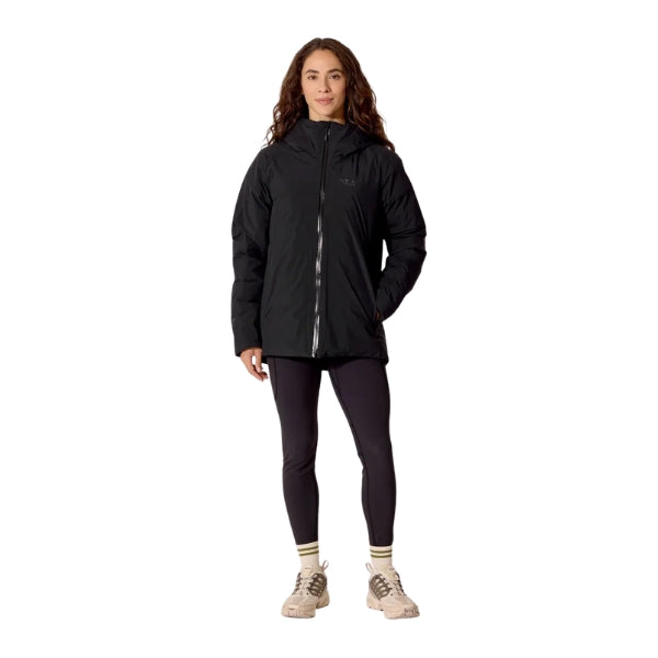 RAB Valiance Waterproof Down Jacket מעיל פוך ואליאנס ראב נשים RAB