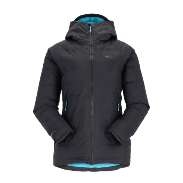 RAB Valiance Waterproof Down Jacket מעיל פוך ואליאנס ראב נשים RAB