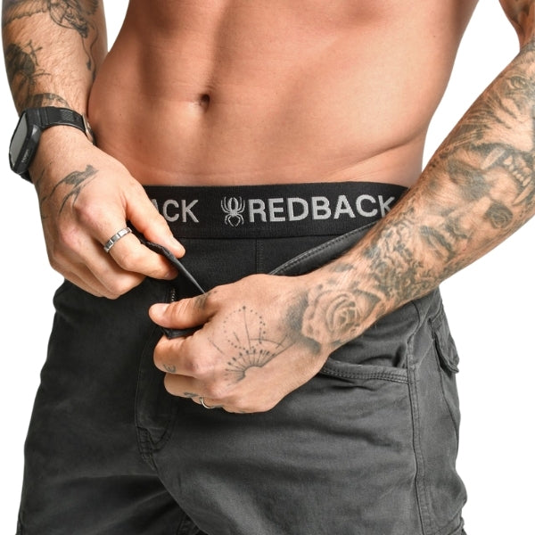 REDBACK 3PP BOXER MODAL שלישיית תחתוני בוקסר רדבק