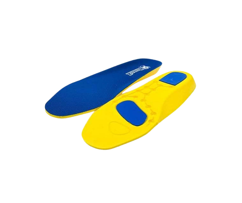 REDBACK FLEXIBLE INSOLE PRO זוג מדרסים לנעליים רדבק