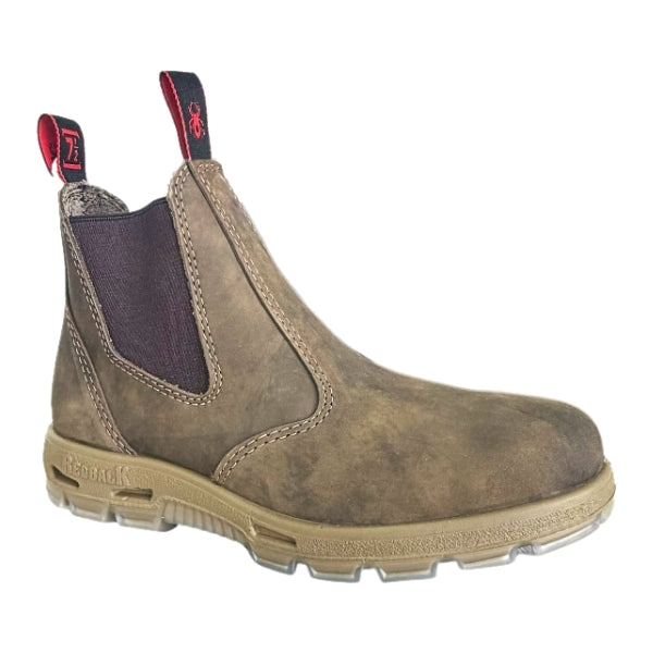 REDBACK KUBIB BOOT IRON BARK מגפיי עור רדבק REDBACK