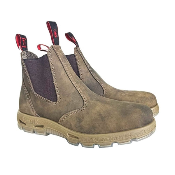 REDBACK KUBIB BOOT IRON BARK מגפיי עור רדבק REDBACK