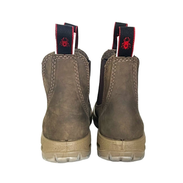 REDBACK KUBIB BOOT IRON BARK מגפיי עור רדבק REDBACK