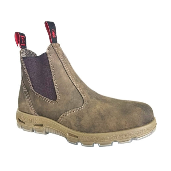 REDBACK KUBIB BOOT IRON BARK מגפיי עור רדבק REDBACK