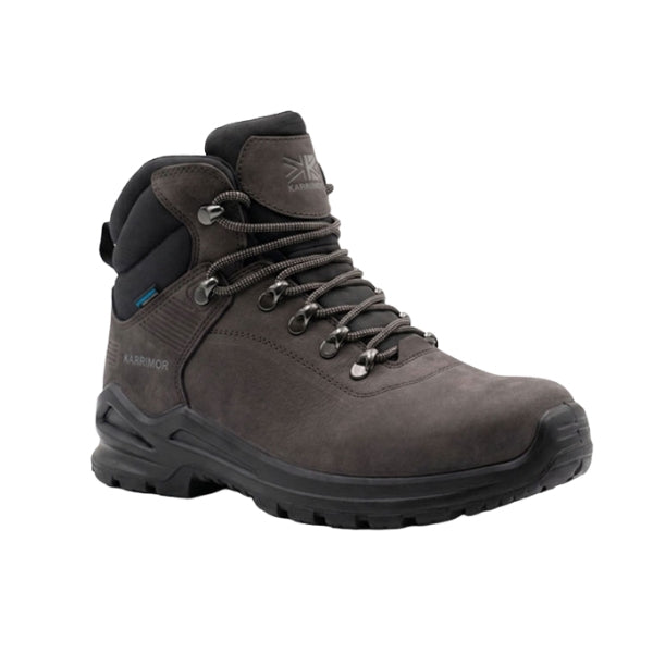 REDBACK Karrimor Hartlana Mid Waterproof נעלי טיולים רדבק גברים REDBACK