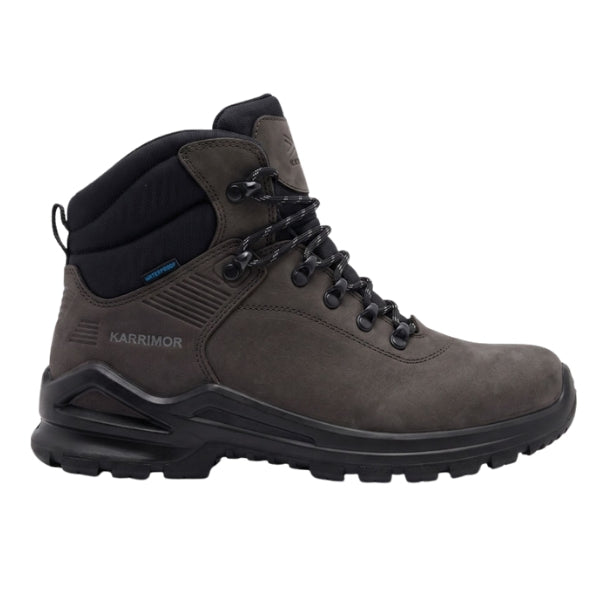 REDBACK Karrimor Hartlana Mid Waterproof נעלי טיולים רדבק גברים REDBACK