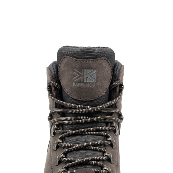 REDBACK Karrimor Hartlana Mid Waterproof נעלי טיולים רדבק גברים REDBACK