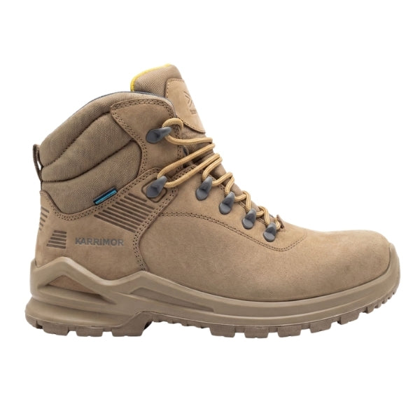 REDBACK Karrimor Hartlana Mid Waterproof נעלי טיולים רדבק גברים REDBACK