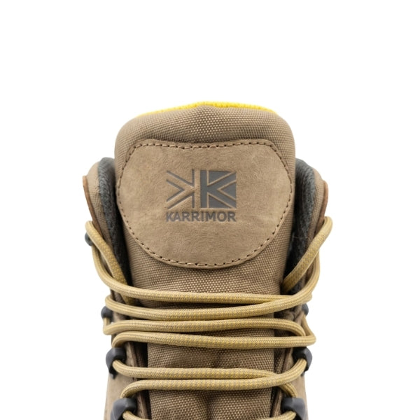 REDBACK Karrimor Hartlana Mid Waterproof נעלי טיולים רדבק גברים REDBACK