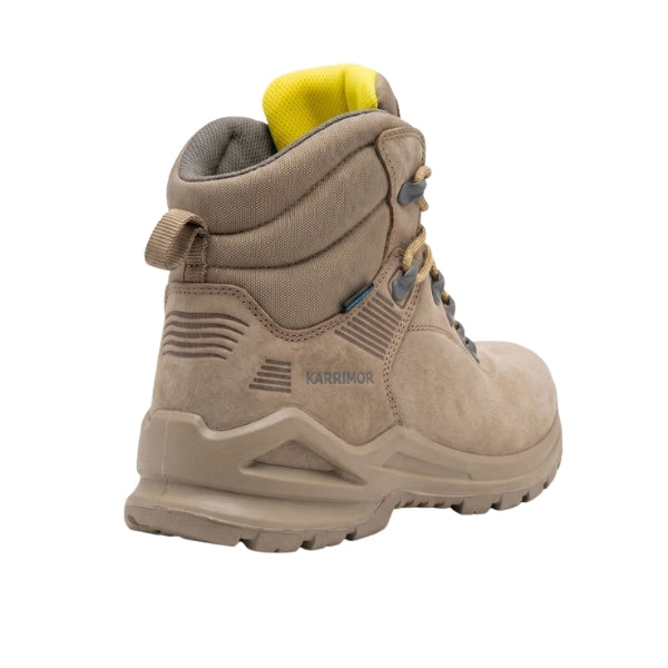 REDBACK Karrimor Hartlana Mid Waterproof נעלי טיולים רדבק גברים REDBACK