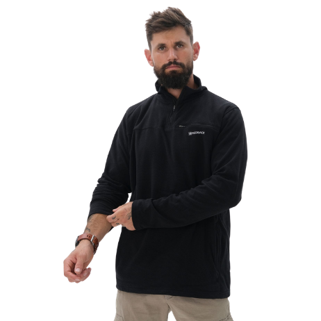 REDBACK MACKENZIE MICRO FLEECE חולצת מיקרופליז גברים