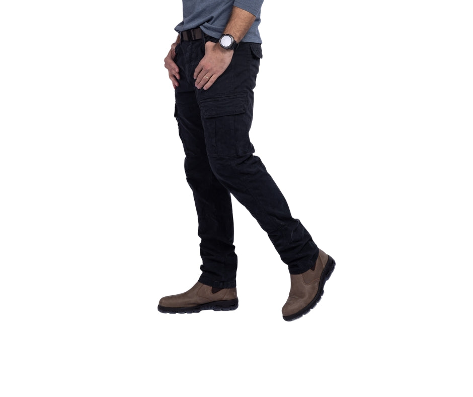 REDBACK MELBOURNE STRETCH מכנסי עבודה גברים רדבק