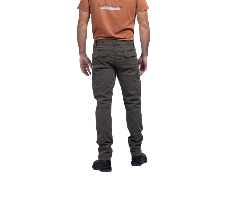 REDBACK MELBOURNE STRETCH מכנסי עבודה גברים רדבק