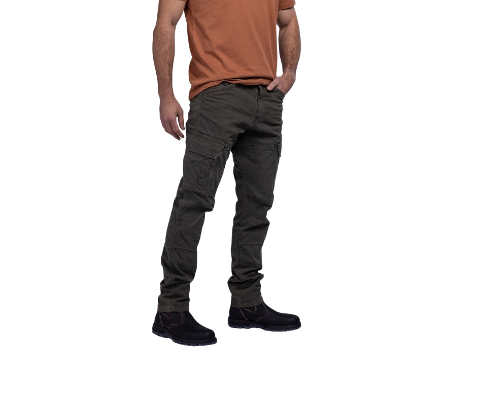 REDBACK MELBOURNE STRETCH מכנסי עבודה גברים רדבק
