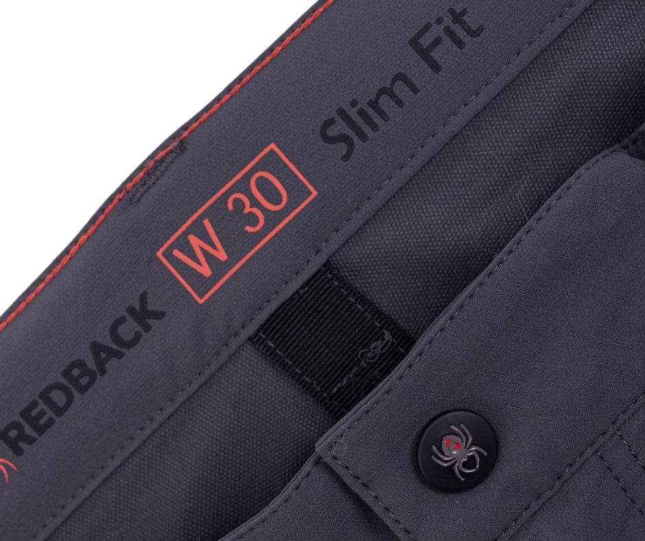 REDBACK PERTH TRAVELING STRECH מכנסי דגמ"ח סטרץ' רדבק גברים