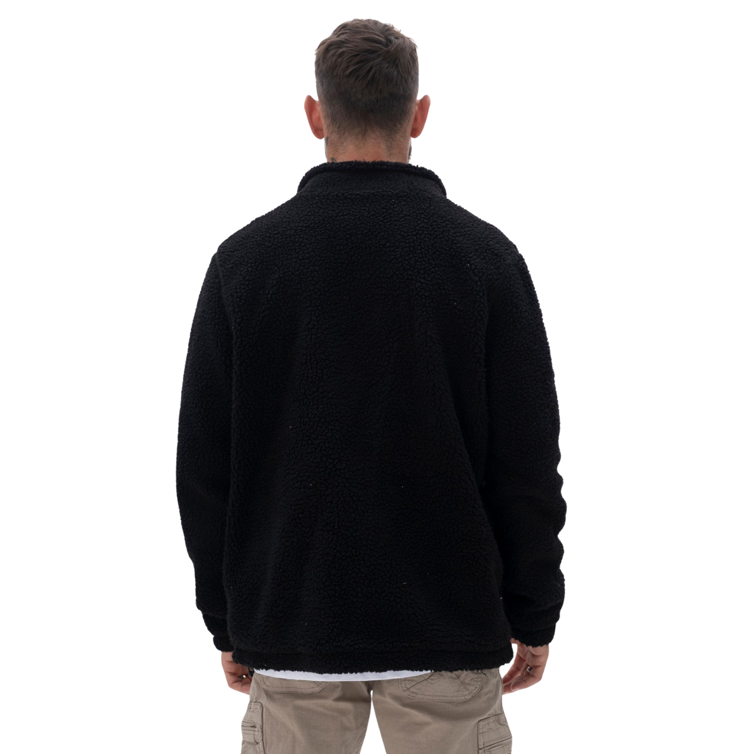 REDBACK Sherpa Lite Fleece מעיל פליז גברים