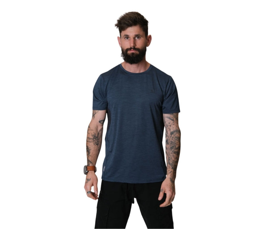 REDBACK SKY LINE T SHIRT חולצת טי שירט דרייפיט רדבק גברים