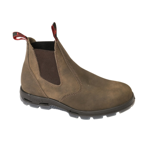 REDBACK UBIB BROWN NUBUCK FG LEATHER מגפיי עור רדבק REDBACK