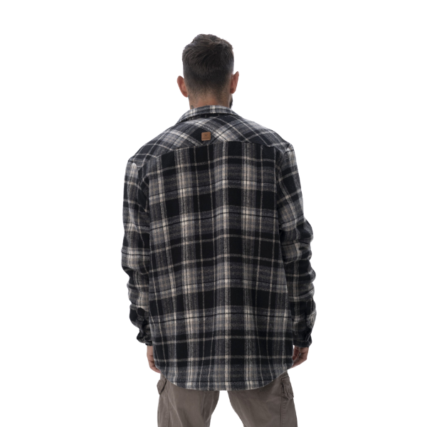 REDBACK WELLINGTON FLANNEL ג'קט פרווה וולינגטון גברים