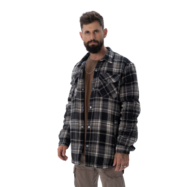 REDBACK WELLINGTON FLANNEL ג'קט פרווה וולינגטון גברים