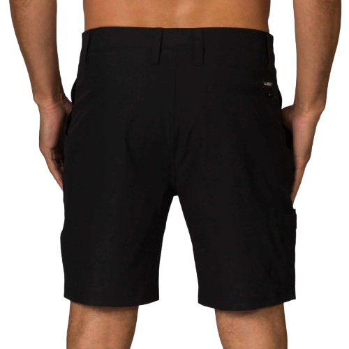 REEF Balto Fixed Waist Hybrid Short מכנס בגד ים ריף לגברים