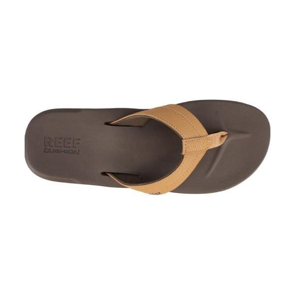 REEF CONTOURED CUSHION כפכפי אצבע ריף