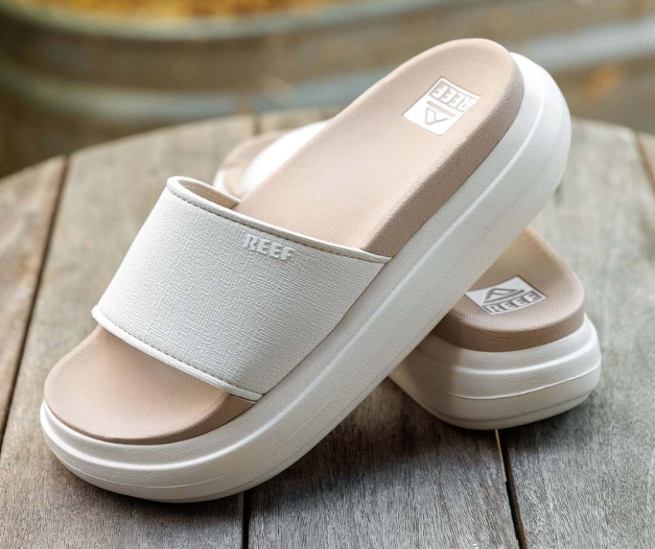 REEF Cushion Bondi Bay כפכפי ריף בונדי ביי נשים