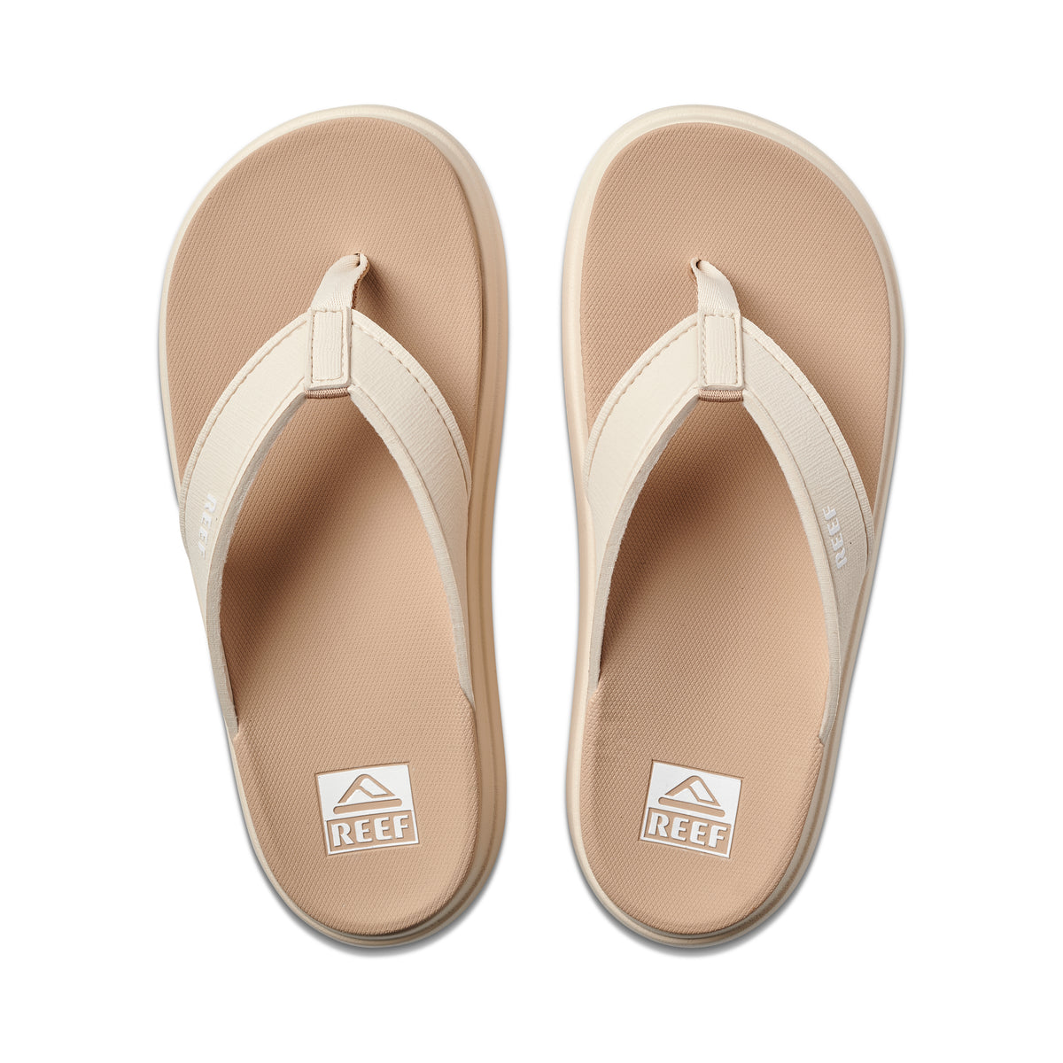 REEF Cushion Bondi כפכפי אצבע מרופדות ריף נשים REEF