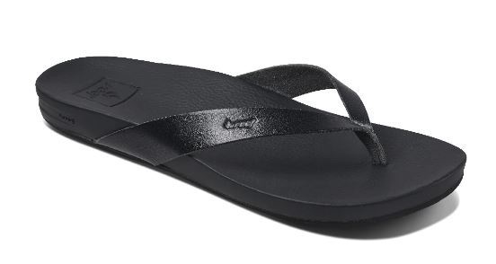 REEF Cushion Court כפכפי אצבע ריף קושן קורט נשים