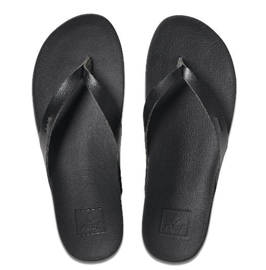 REEF Cushion Court כפכפי אצבע ריף קושן קורט נשים