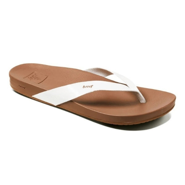 REEF Cushion Court כפכפי אצבע ריף קושן קורט נשים