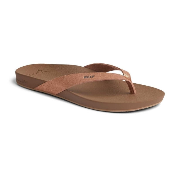 REEF Cushion Court כפכפי אצבע ריף קושן קורט נשים